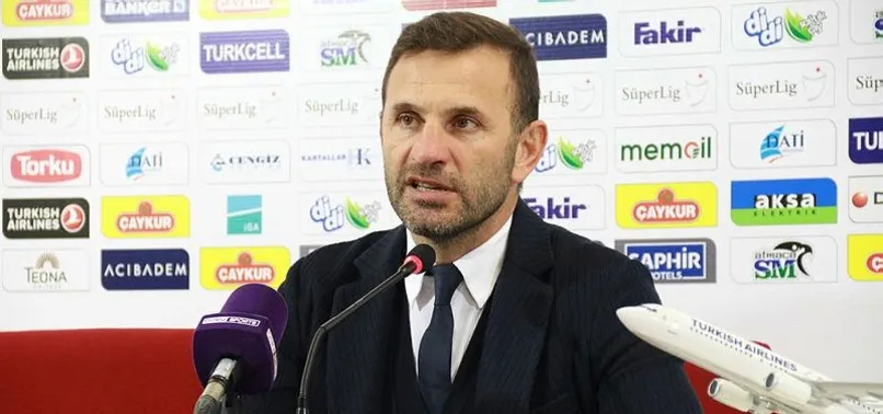 Okan Buruk: Lider olmak çok önemliydi