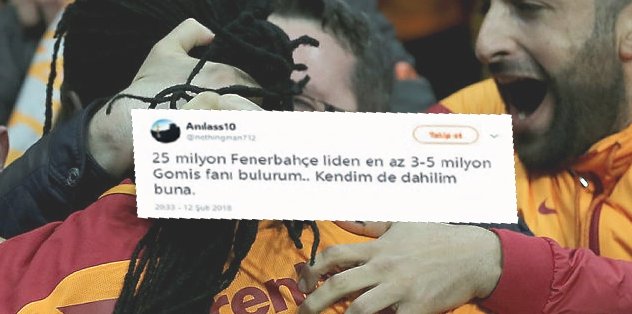 Gomis sosyal medyayı salladı