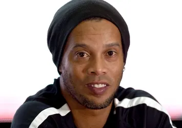 Ronaldinho 40 yaşında!