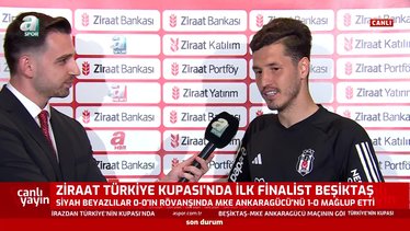Beşiktaş'ın yıldız ismi Salih Uçan'dan sakatlık açıklaması! "Darbeye bağlı..."