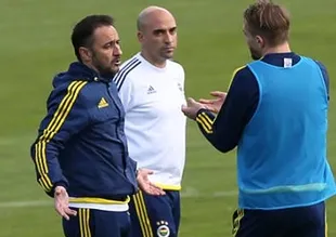Fenerbahçe'de 'Caner' kararı verildi!