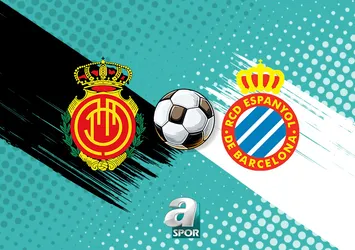 Mallorca-Espanyol Barcelona maçı canlı