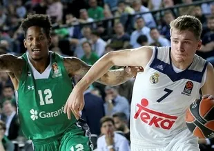 Darüşşafaka Doğuş, Euroleague'e veda etti
