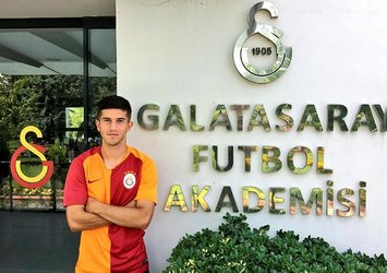 Galatasaray Mirza Cihan'ı transfer etti