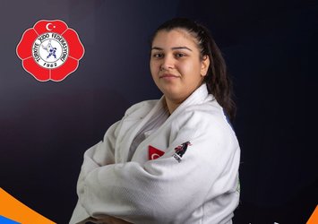 Judoda altın madalya!