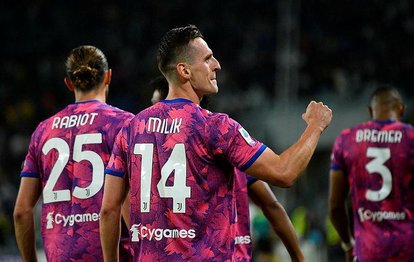 Juventus 3-0 Bologna MAÇ SONUCU-ÖZET