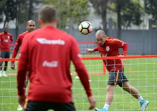 Sneijder'den kontra sözleşme teklifi