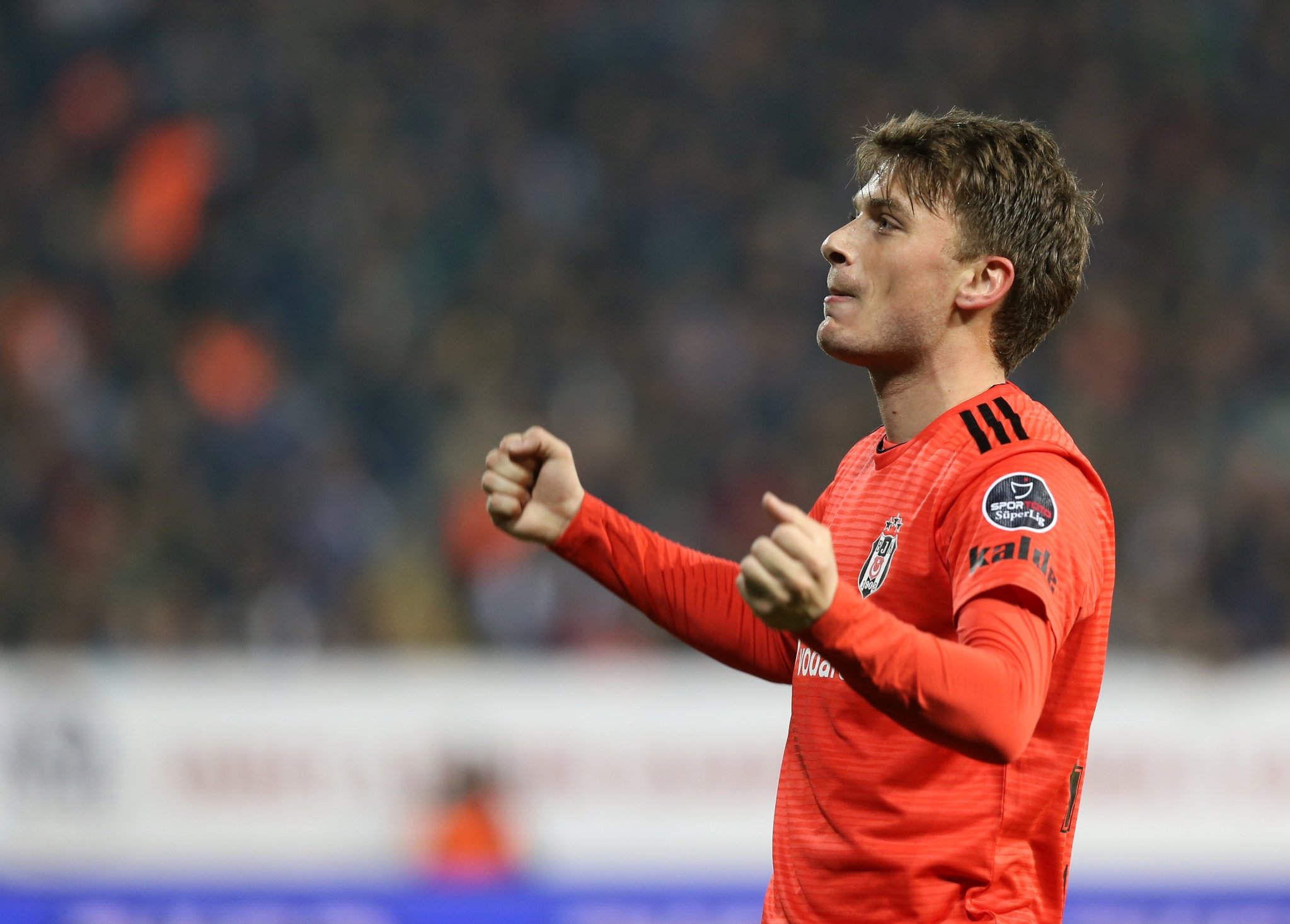 Adem Ljajic’te mutlu son