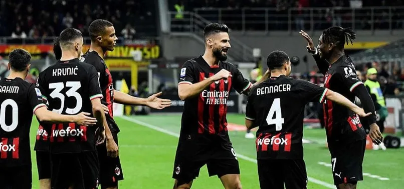 Milan-Fiorentina maçı 2-1 | MAÇ SONUCU-ÖZET