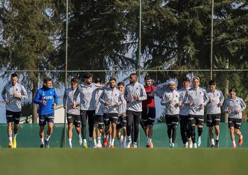 Trabzonspor'un Hatay maçı kamp kadrosu belli oldu!