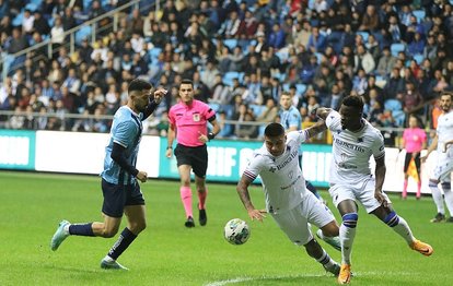 Adana Demirspor 2-2 Sampdoria MAÇ SONUCU - ÖZET Mavi Şimşekler son nefeste!