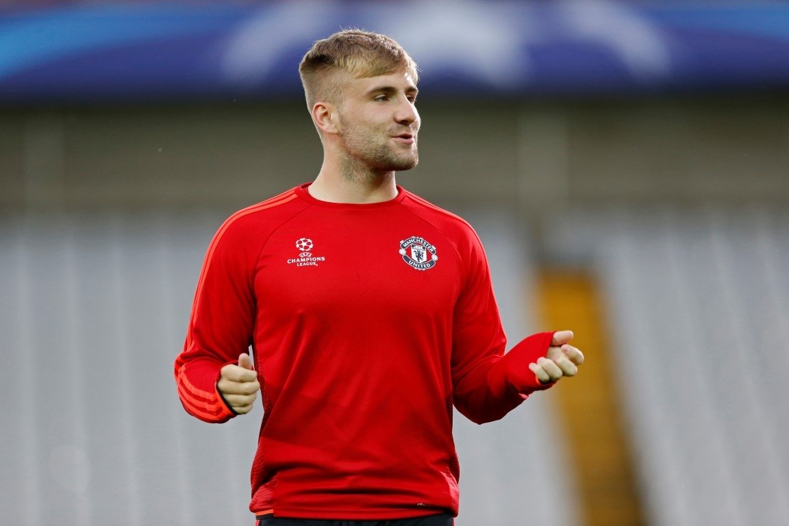Fenerbahçe için Luke Shaw iddiası