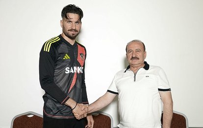 TRANSFER HABERİ: Sokratis Dioudis Gaziantep FK’da!