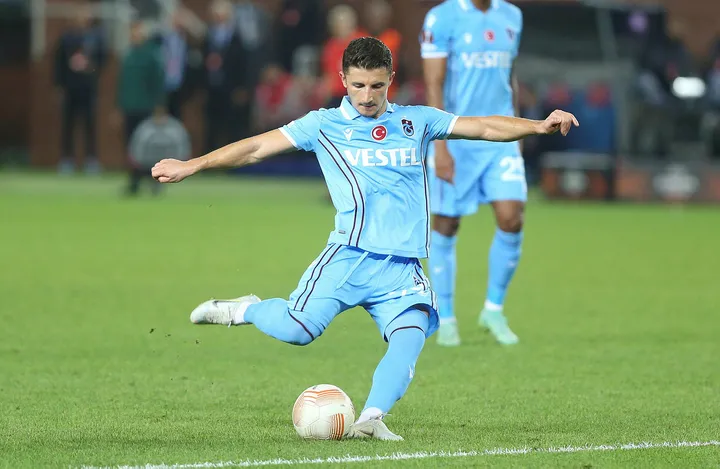 TRABZONSPOR TRANSFER HABERİ - Avrupa kulüpleri Fırtına'nın yıldızına kancayı taktı! - 1