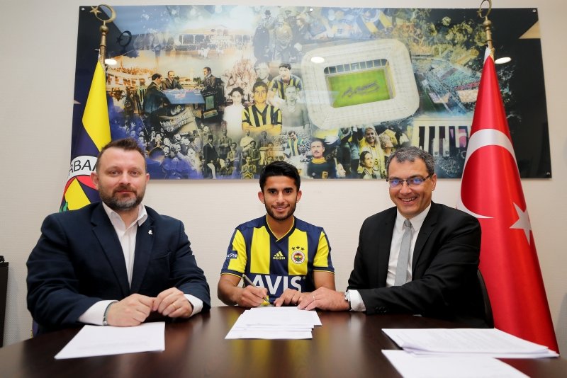 Fenerbahçe’ye Çizme’den 2 transfer!