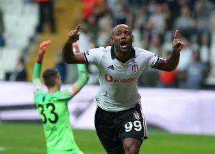 Vagner Love Brezilya yolcusu