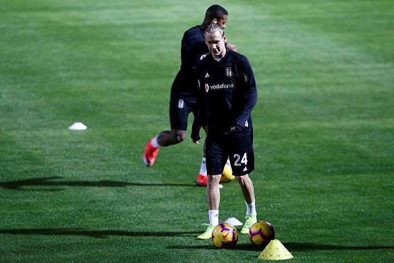 Beşiktaş transferi KAP’a bildirdi!