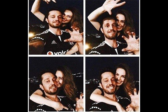 Ünlüler Beşiktaş’ın şampiyonluğunu böyle kutladı