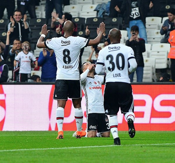 Beşiktaş’ta ince hesaplar