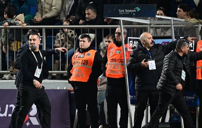 PFDK’dan Eyüpspor Teknik Direktörü Arda Turan’a ceza!