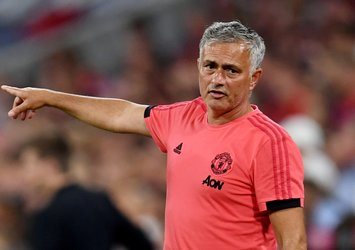 F.Bahçe'ye transferde Mourinho engeli