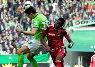 Wolfsburg rahat kazandı