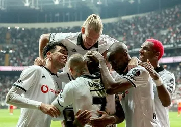 Kartal rotayı Avrupa'ya çevirdi