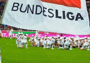 Bundesliga'da heyecan başlıyor