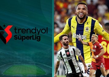 Süper Lig'in en değerli futbolcusu belli oldu!