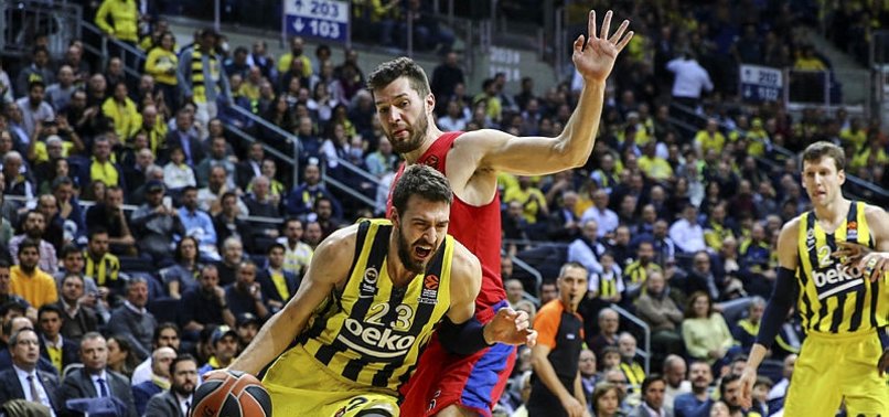 Fenerbahce Beko 79 75 Cska Moskova Aspor