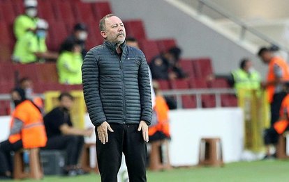 Sergen Yalçın Hatayspor - Beşiktaş maçı sonrası konuştu! Amatörce bir gol yedik