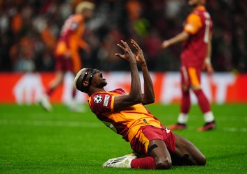 Osimhen’in İtalyan polisine verdiği ifade ortaya çıktı!