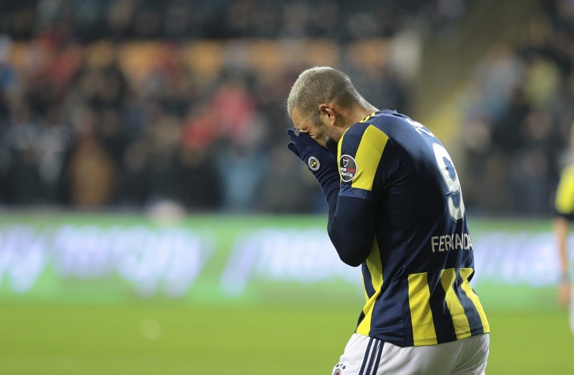 Fenerbahçe seriyi 20 maça çıkardı