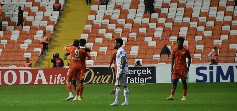 Adanaspor 2-2 Göztepe | MAÇ SONUCU-ÖZET