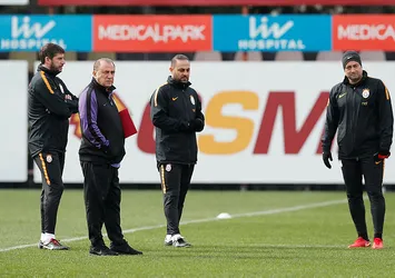Fatih Terim'den uyarı