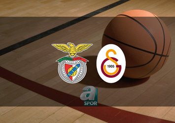Benfica - Galatasaray Ekmas basketbol maçı ne zaman?