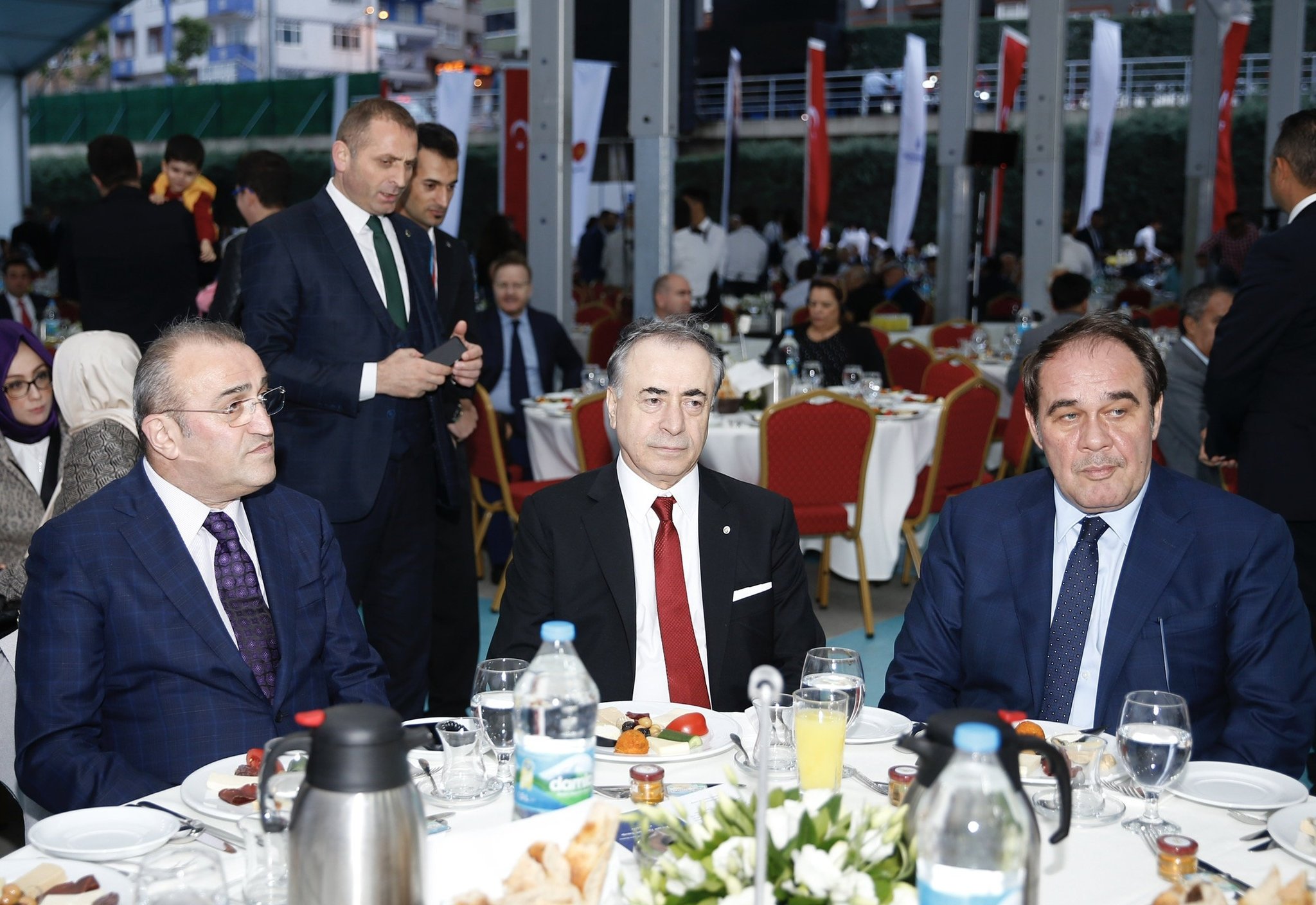 Galatasaray’ın cezası belli oldu! UEFA...