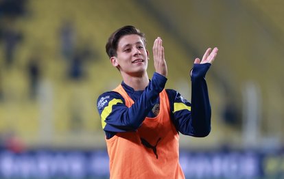 Arda Güler’den annesine mesaj! Golü attıktan sonra...