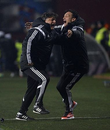 Trabzonspor - KDÇ Karabükspor