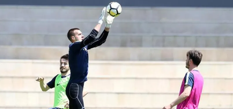 Osmanlıspor, Başakşehir maçına hazırlanıyor