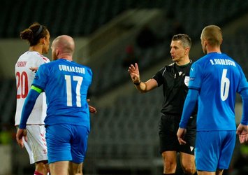 İşte G.Saray-Union SG maçının hakemi!