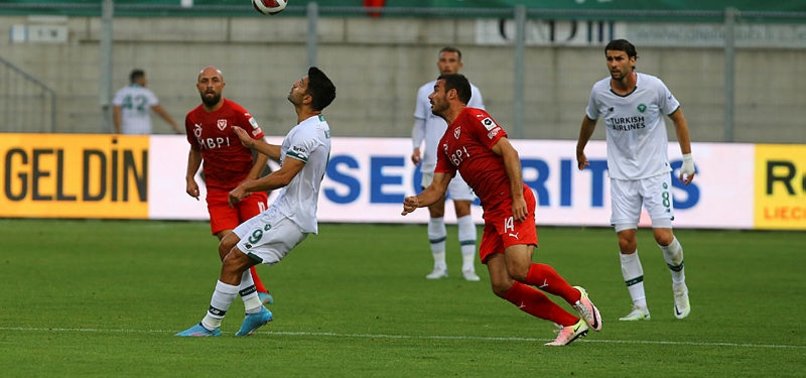 Vaduz 1-1 Konyaspor MAÇ SONUCU-ÖZET