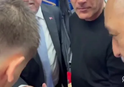 Başkan Erdoğan'dan A Milli Futbol Takımı'na tebrik telefonu!