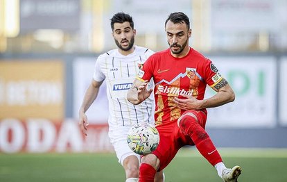 İstanbulspor 2-1 Kayserispor MAÇ SONUCU-ÖZET | Hazırlık maçında İstanbulspor Kayserispor’u devirdi!