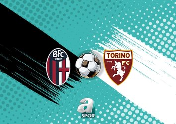 Bologna-Torino maçı saat kaçta?