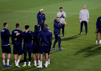 Fenerbahçe'de sakatlar dönüyor