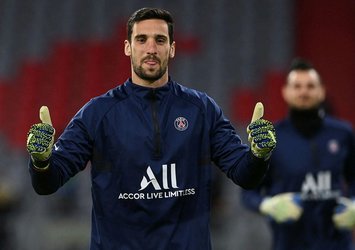 Sergio Rico yoğun bakımdan çıktı