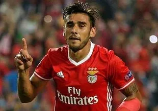 Benfica'dan D.Kiev'e tek kurşun