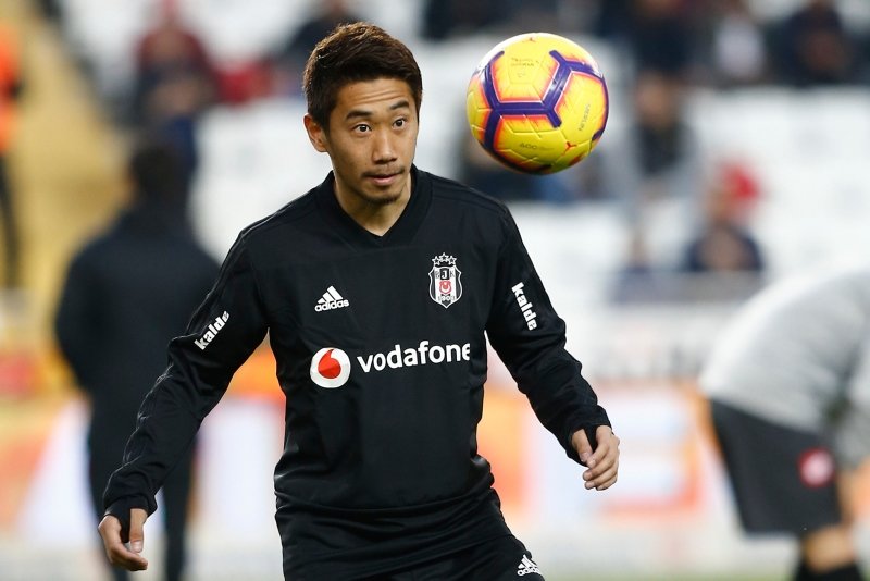 Antalyaspor - Beşiktaş maçından kareler
