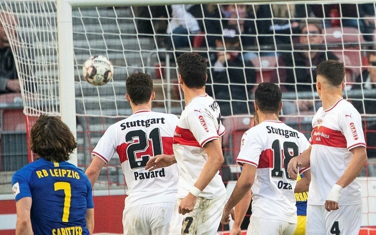 Almanya bunu konuşuyor! Ozan Kabak...